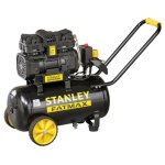Stanley - fatmax compresseur professionnel, compresseur d'air sans huile, compresseur  faible bruit ...