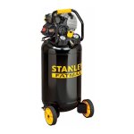 Stanley - fatmax - compresseur vertical lubrifi� 50l 2hp 1, 5kw 10 bar