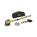 Stanley fatmax - ponceuse tlescopique girafe sfmee500s - qs - 750w
