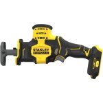 Bricoline - stanley fatmax v20 scie sabre  une main 18v - sfmcs305b - xj - livre sans batterie