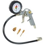 Stanley - soufflette  pneu avec manomtre 150540xstn