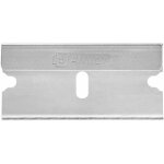 Lames de gratte - vitres métal - boite 100 lames - 1 - 11 - 515 Lames de gratte - vitres métal - boite 100 lames - 1 - 11 - 515