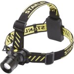 Lampe frontale led rglable aluminium - 300 lm - 150 m - stanley