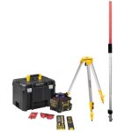 Stanley - laser rotatif rl600l pack fmht77224 - 1