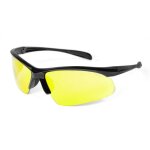 Lunettes de protection stanley bleu miroir - bleu miroir