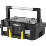 Stanley - malette organiseur pro - stack - 14 l - 44 x 33 x 18, 5 cm - 30 kg max - fatmax fmst1 - 71967 ...