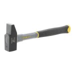 Marteau rivoir manche fibre de verre 35 mm stanley stht0 - 54154