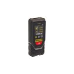 Stanley - mesureur laser tlm 165 - si gamme 0, 15 - 60 m alimente' par batterie pre'cision 1, 5 mm / ...