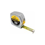 Stanley - mètre ruban 5mx 25 m impérial, métrique ( prix pour 1 ) Stanley - mètre ruban 5mx 25 m impérial, métrique ( prix pour 1 )