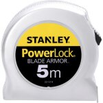 Stanley - m�tre ruban 5mx 25 m imp�rial, m�trique ( prix pour 1 )