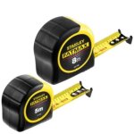 Stanley - accessoires - set 2 mètres enrouleurs 5 / 8 m fmht31725 - 0 Stanley - accessoires - set 2 mètres enrouleurs 5 / 8 m fmht31725 - 0