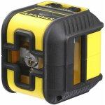 Stanley - niveau laser croix + equerrage - cross90 - vert - 15 m stht77592 - 1 Stanley - niveau laser croix + equerrage - cross90 - vert - 15 m stht77592 - 1