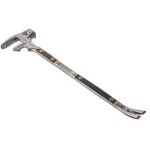 Marteau multifonctions stanley fatmax pro fubar 5 en 1 en acier 760mm