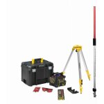Stanley - pack investissement niveau rotatif rl600 fmht77222 - 1
