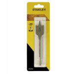 Foret  bche avec pointe de centrage et artes vives  28mm stanley sta52060 - qz