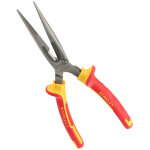 Stanley - pince � bec 1 / 2 ronds droits 200mm isol�e 1000v