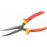 Pince � bec demi - rond long coud� isol�e 1000v stanley 200 mm - 0 - 84 - 008