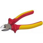 Pince coupante c�t� - 160 mm - isol�e 1000v - capacit� de coupe entre 1, 8 et 2, 8 mm stanley 0 - 84 ...