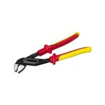 Stanley - pince multiprise isol�e 0 - 84 - 294 - 240 mm - 1000v
