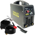 Stanley - poste � souder 160a mma tig lift evo160 soudure acier inox fonte basiques 1. 6 - 4 mm fatmax ...