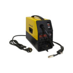 Stanley - poste a souder inverter vip 160a multi process 3 en 1 mma, mig gaz, mig no gaz - 6mm - jaune ...