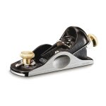 Petit rabot m�tallique - longueur lame : 160 mm - version : rabot complet stanley