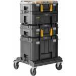 Stanley - sac a outils pro - stack? fatmax - fmst17627 - 1 - 45 cm - charge 25 kg