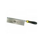 Stanley - fatmax 015252 scie  dos rversible 25 cm