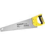 Stanley - scie �go�ne � bois universelle sharpcut? coupe fine 450mm stht20370 - 1