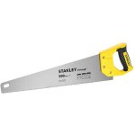 Stanley - scie �go�ne coupe de debit 500mm sharpcut - stht20367 - 1