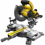 Stanley - scie � onglet radiale sans fil fatmax v20 sfmcs701m1 - qw 190 mm avec 1 batterie 18 v 4, 0 ...