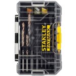 Stanley - sta88561 - xj forets de pr�cision pour m�tal cassette de 2 � 8 mm 14 pi�ces