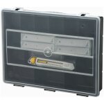 Stanley - stht10019 - 9 cutter interlock 18mm + 20 distributeurs avec 10 lames de rechange dans un organisateu ... Stanley - stht10019 - 9 cutter interlock 18mm + 20 distributeurs avec 10 lames de rechange dans un organisateu ...