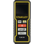 Stanley ? t�l�m�tre laser tlm99 ? port�e 0, 10 � 30 m ? pr�cision + / - 2, 0 mm ? protection ip40 ? alimentati ...