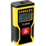Stanley - t�l�m�tre de poche, jaune / noir 0, 5 - 9, 0m tlm30