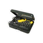 Stanley - tournevis articul� - quantit� : coffret de 25 pi�ces