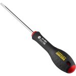 Stanley - tournevis �lectricien plat �troit fatmax� 3, 5x100