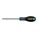 Stanley - tournevis tamper torx fatmax tt10 x 75 mm Stanley - tournevis tamper torx fatmax tt10 x 75 mm