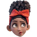 Masque en carton - encanto - dolores