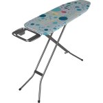 Star - planche � repasser - grande surface de repassage 130 x 44 cm - hauteur r�glable de 74 � 97 cm. ...