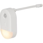Lampe de toilette star trading avec d�tecteur de mouvement veilleuse avec batterie d�tecteur de mouvement ...