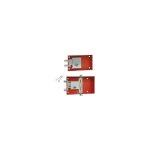 Stark - serrure avec clé à double panneton pour coffre - fort - x mod. 800a, 801a, 801pa - 2 broches. ... Stark - serrure avec clé à double panneton pour coffre - fort - x mod. 800a, 801a, 801pa - 2 broches. ...