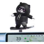 Start - accessoires de voiture amusants, décorations de tableau de bord en forme d'ours de skateboard, ... Start - accessoires de voiture amusants, décorations de tableau de bord en forme d'ours de skateboard, ...