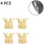 Start - bouchons de tige de valve de pneu dors compatibles avec le couvercle anti - poussire de valve ...