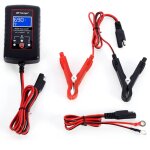 Start - chargeur de batterie entirement automatique intelligent, adapt aux automobiles, aux bateaux, ...