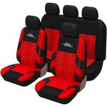 Housses de sige auto compltes, housse de sige baquet avant avec banquette divise, housse de sige ...