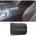 Newntsame couvercle de bote de console centrale pour bmw srie 7 e65 e66 f01 f02 g11 g12 2002 - 2021 ...