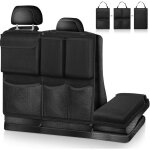 Organisateur de voiture de coffre - dtachable sac de rangement voiture multipurpose organisateur de ...