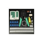 Start - pince  cble rseau, pince  sertir, kit rj45, avec batterie