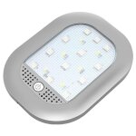Plafonnier de voiture magnétique universel sans fil rechargeable par usb, éclairage de lecture pour intérieur ... Plafonnier de voiture magnétique universel sans fil rechargeable par usb, éclairage de lecture pour intérieur ...